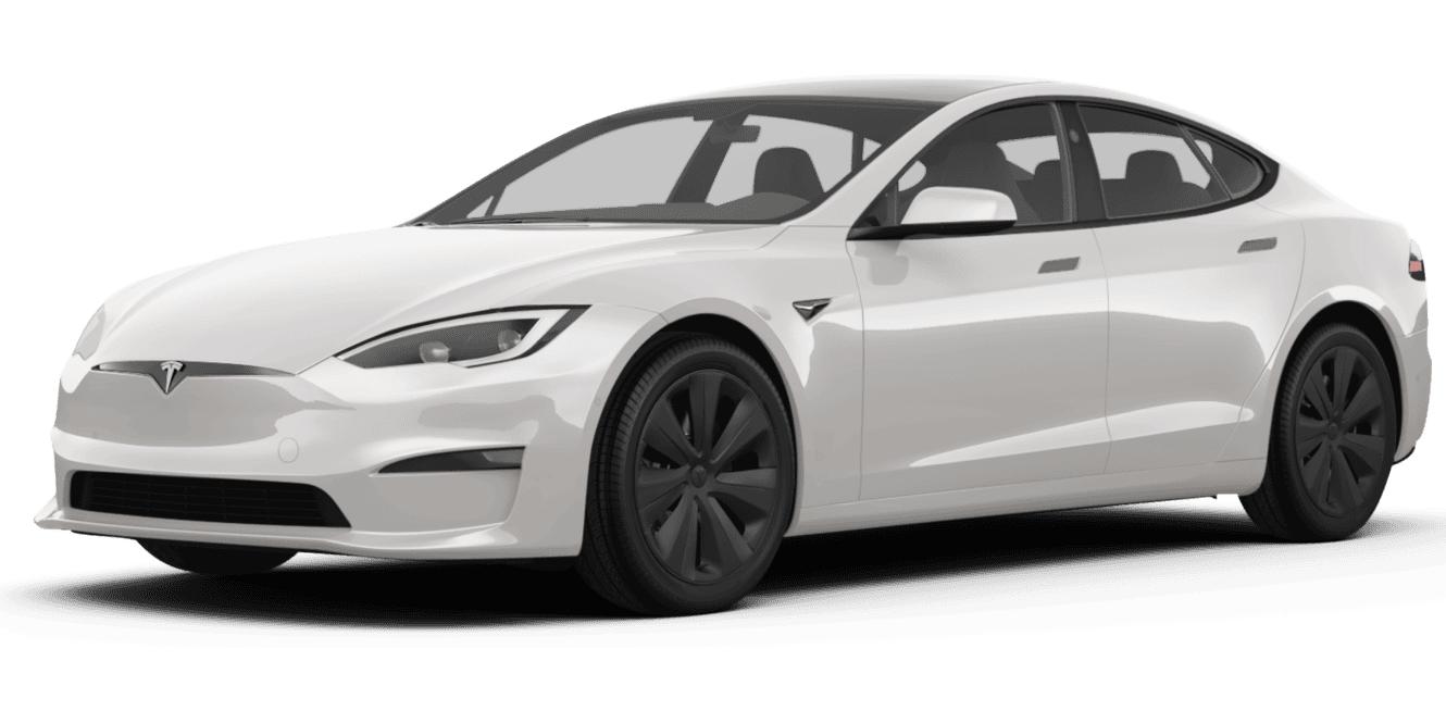 TESLA MODEL S 2023 5YJSA1E55PF523106 image